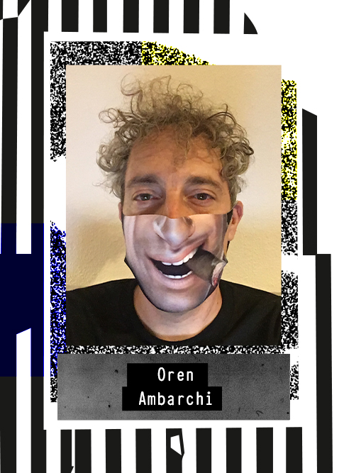Oren Ambarchi 2020