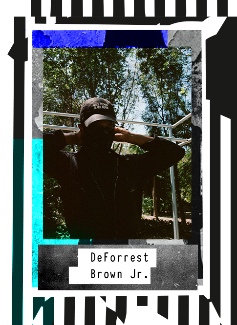 DeForrest Brown Jr. 2020