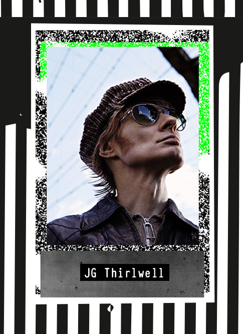 JG Thirlwell 2020