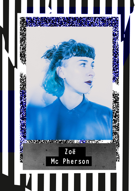Zoë Mc Pherson 2020