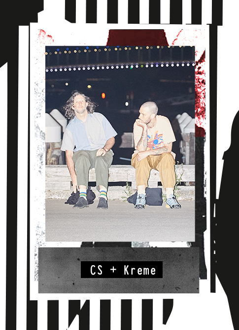 CS + Kreme 2020