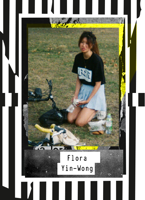 Flora Yin-Wong 2020