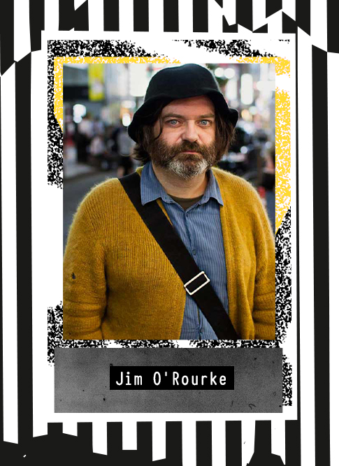 Jim O’Rourke 2020