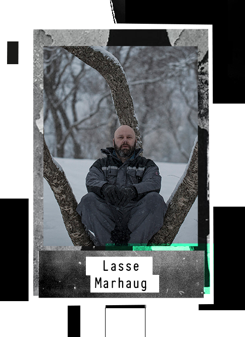 Lasse Marhaug 2020