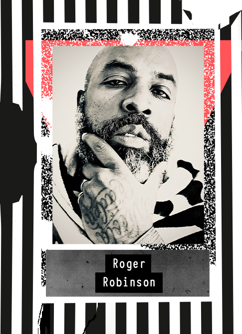 Roger Robinson 2020