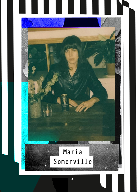 Maria Somerville 2020