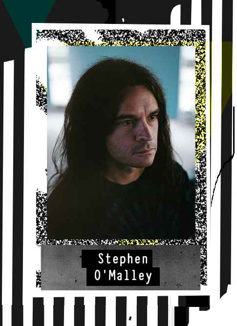 Stephen O’Malley 2020