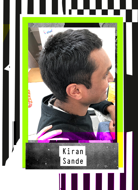 Kiran Sande 2020