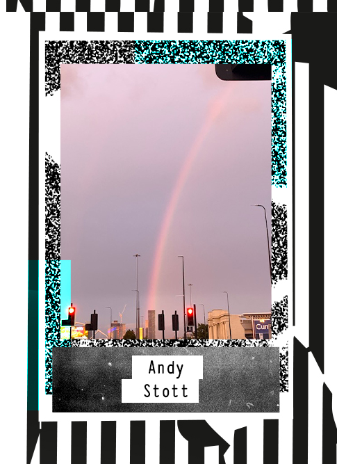Andy Stott 2020