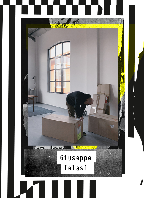 Giuseppe Ielasi 2020