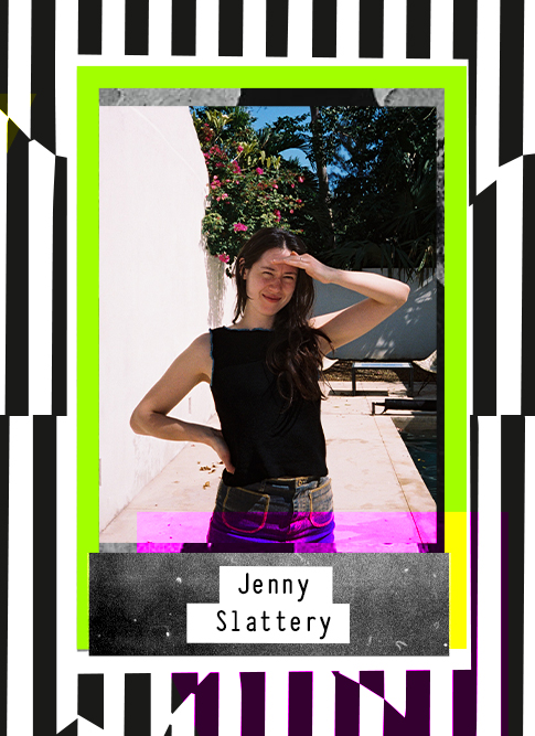 Jenny Slattery 2020
