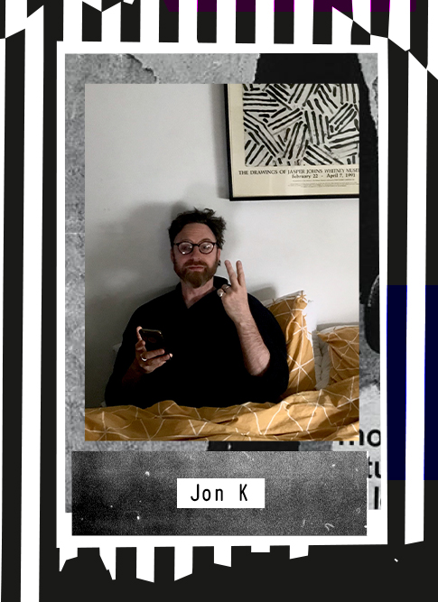 Jon K 2020