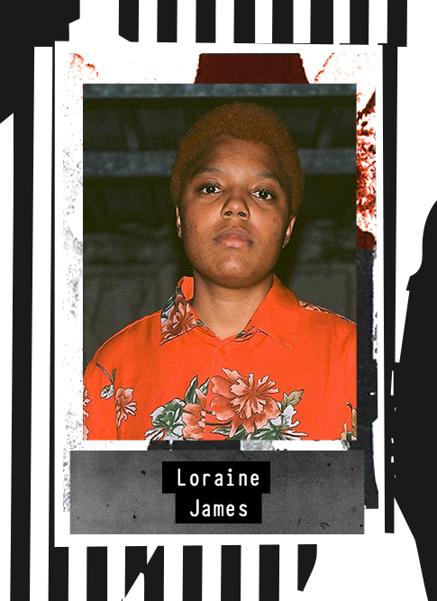 Loraine James 2020