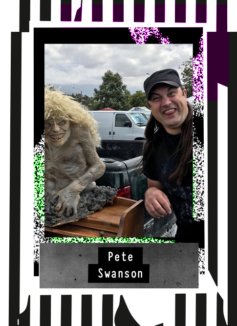 Pete Swanson 2020
