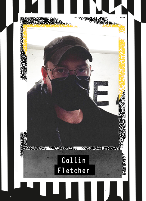 Collin Fletcher 2020