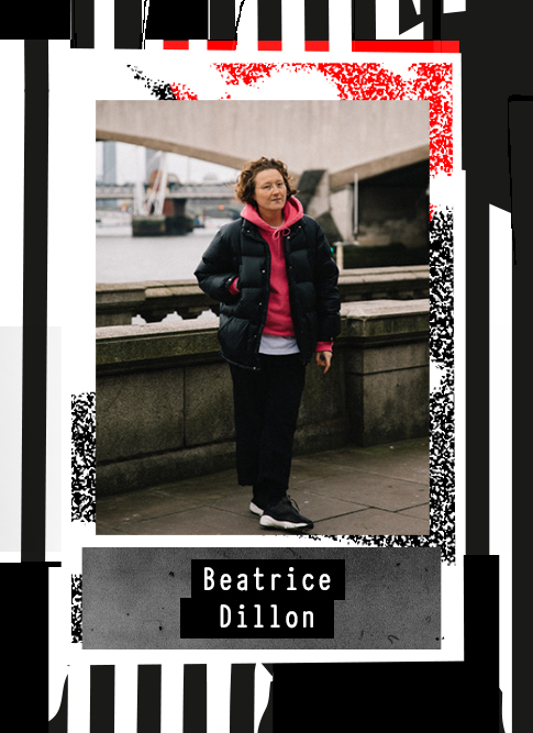 Beatrice Dillon 2020