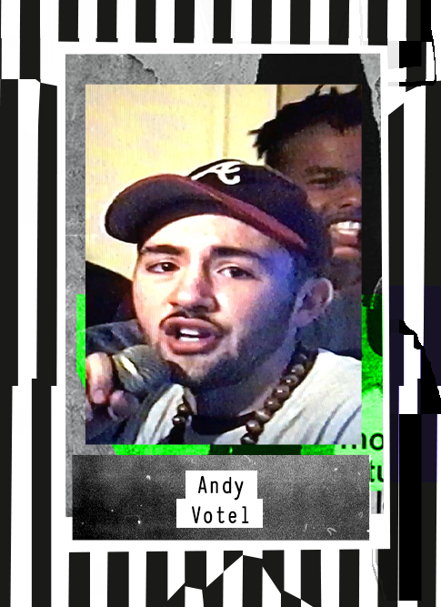Andy Votel 2020