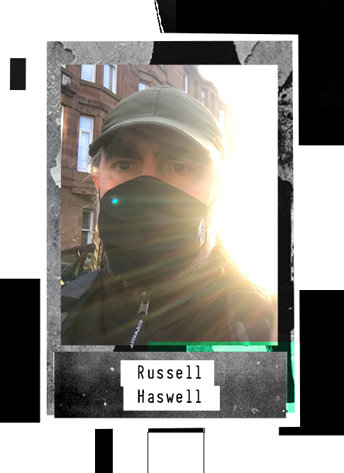 Russell Haswell 2020