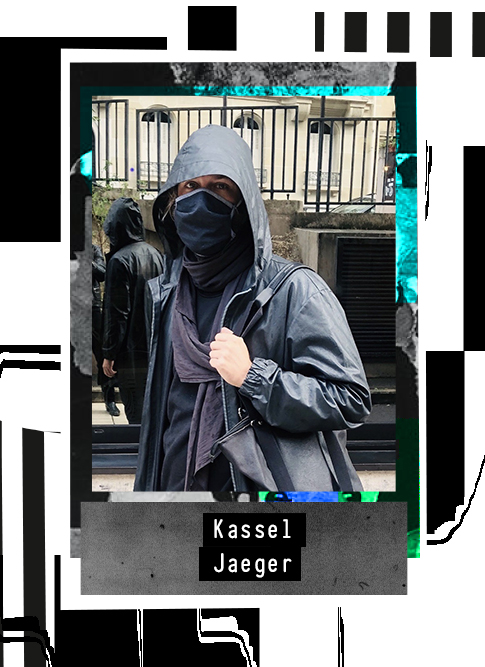 Kassel Jaeger 2020