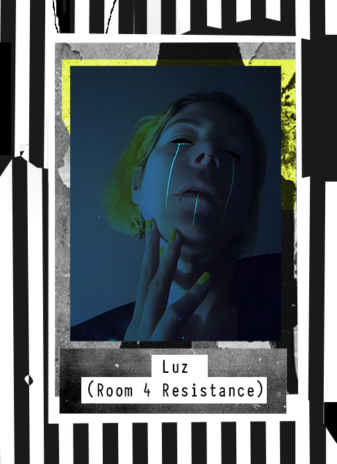 Luz (Room 4 Resistance) 2020