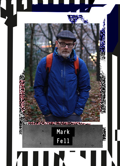 Mark Fell 2020
