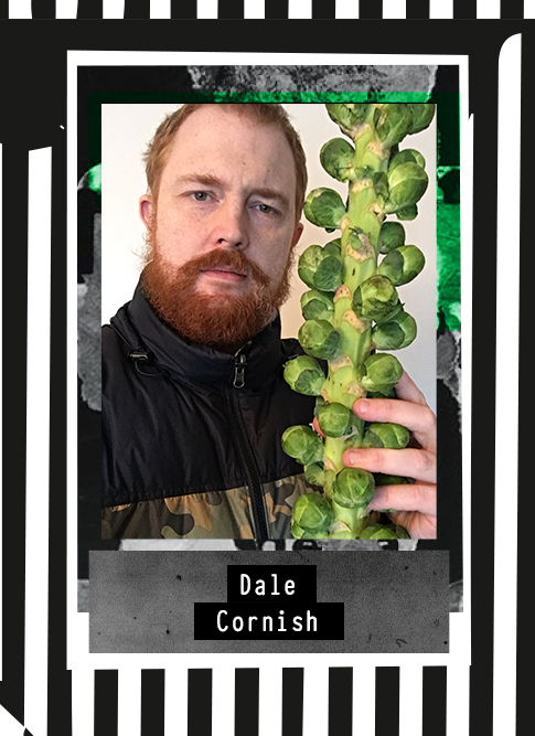 Dale Cornish 2020