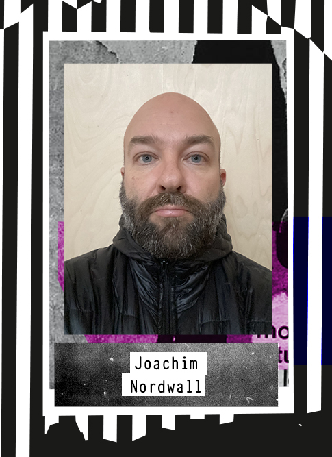 Joachim Nordwall 2020