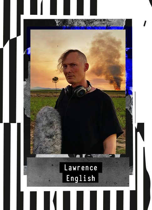Lawrence English 2020