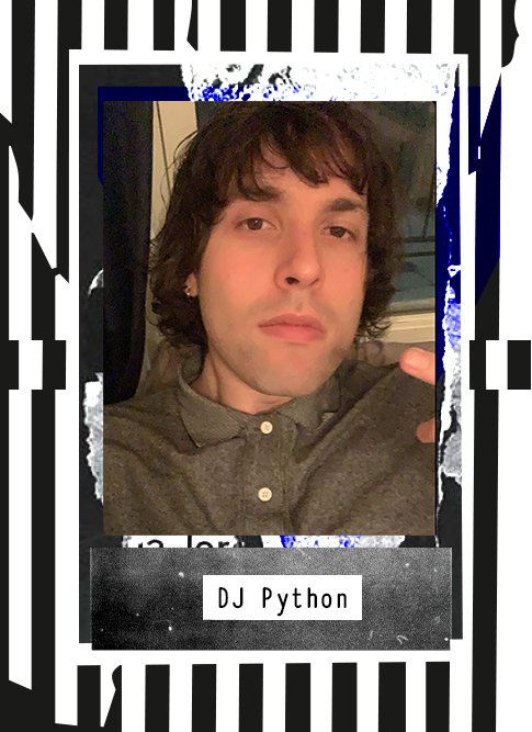 DJ Python 2020