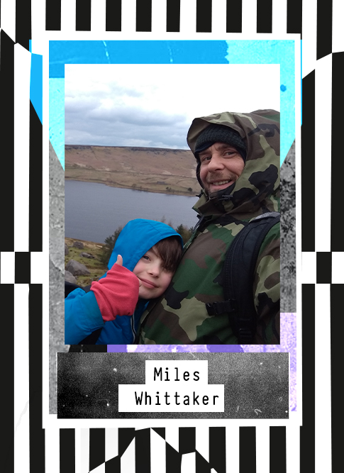 Miles Whittaker 2020