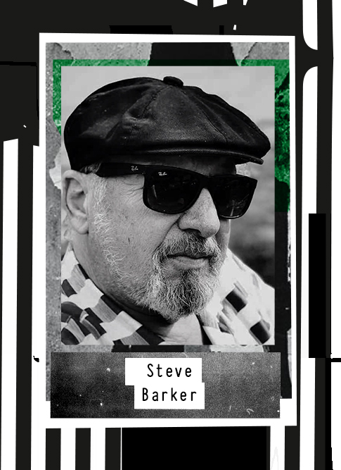 Steve Barker 2020