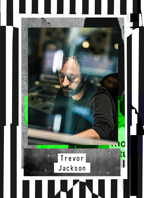Trevor Jackson 2020