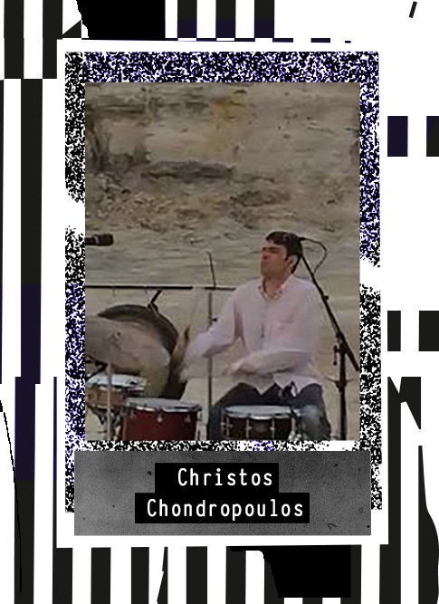 Christos Chondropoulos 2020