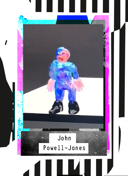 John Powell-Jones 2020