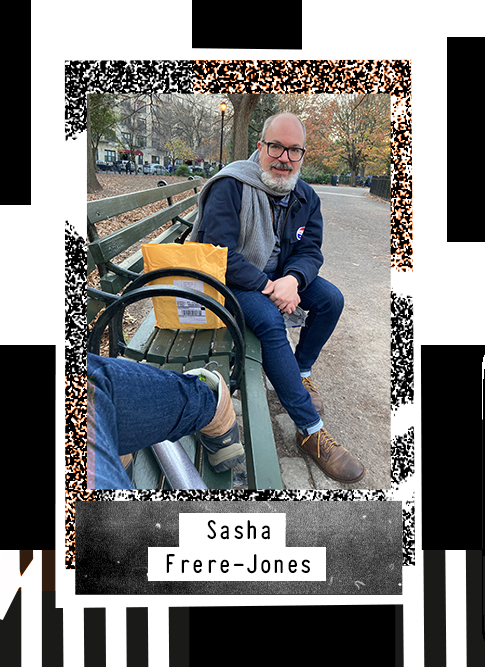 Sasha Frere-Jones 2020