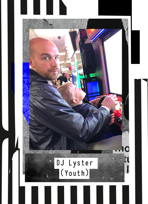 DJ Lyster (Youth) 2020