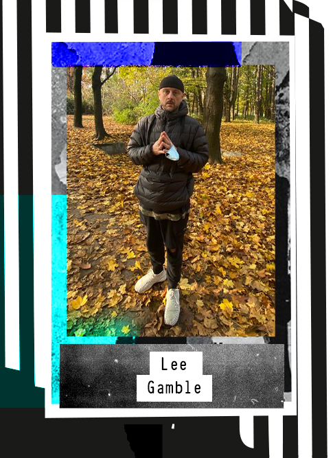 Lee Gamble 2020