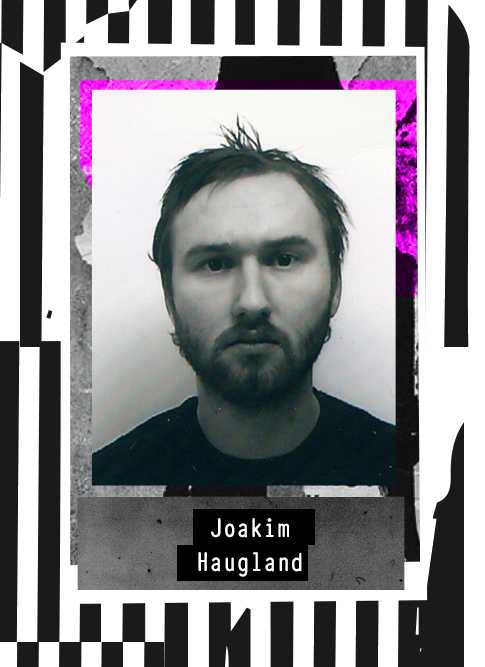 Joakim Haugland 2020