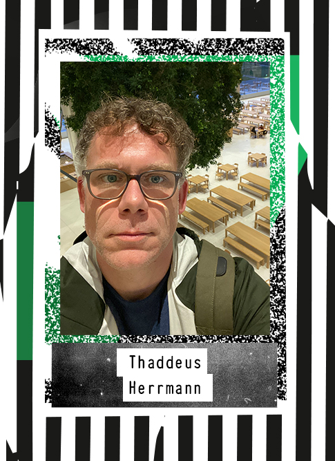 Thaddeus Herrmann 2020