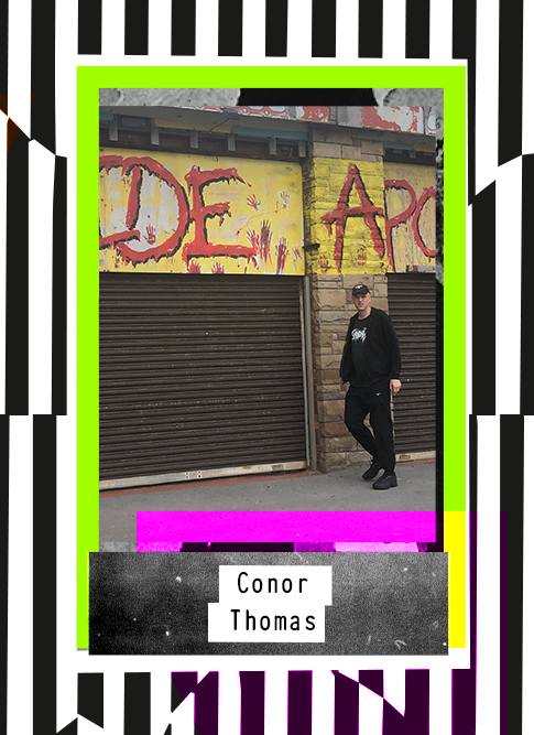 Conor Thomas 2020