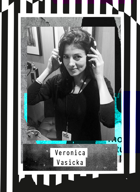 Veronica Vasicka 2020