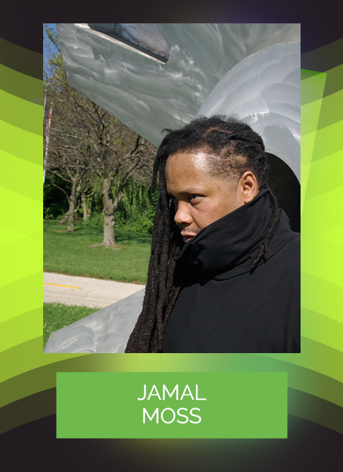 Jamal Moss 2021