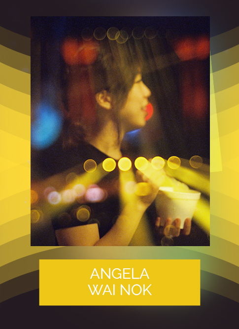 Angela Wai Nok 2021