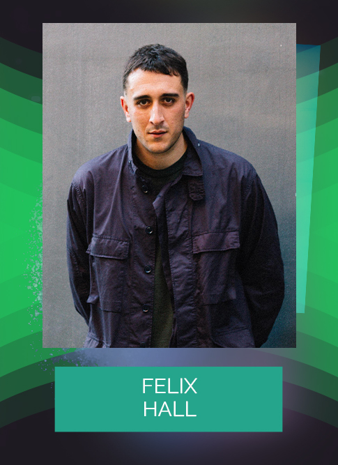 Felix Hall 2021