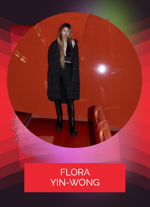 Flora Yin-Wong 2021