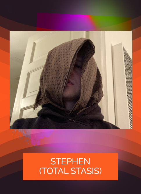 Stephen (Total Stasis) 2021