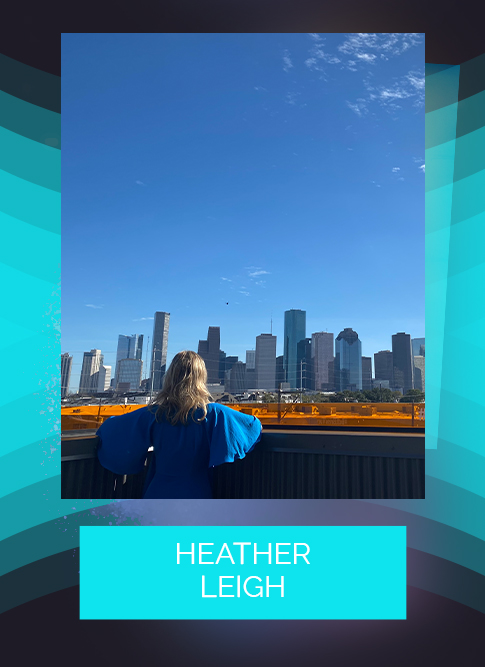 Heather Leigh 2021