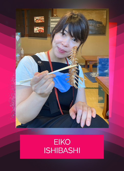 Eiko Ishibashi 2021