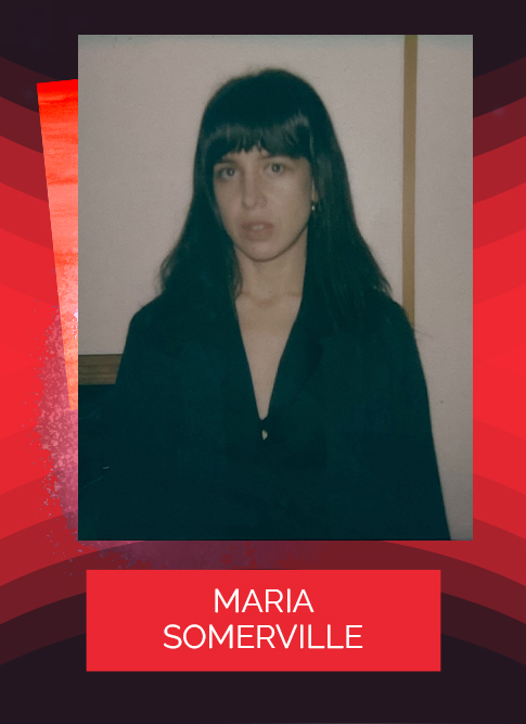 Maria Somerville 2021