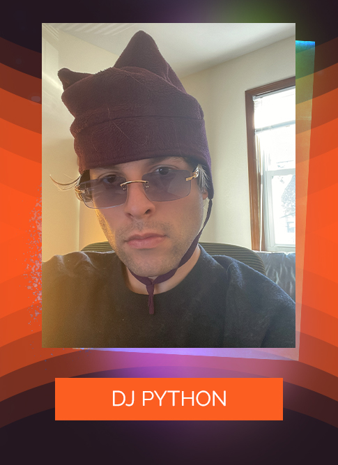 DJ Python 2021